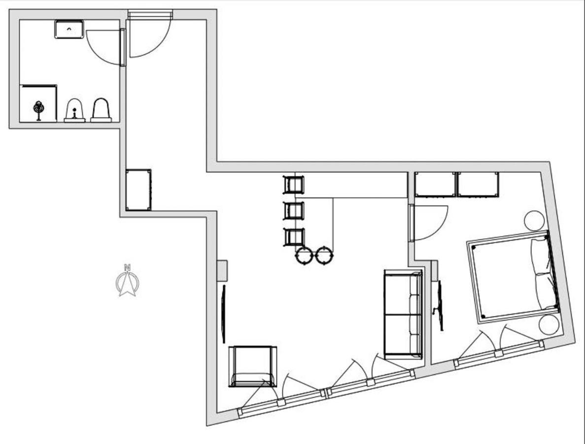 Apartments Iris Merano Exteriör bild